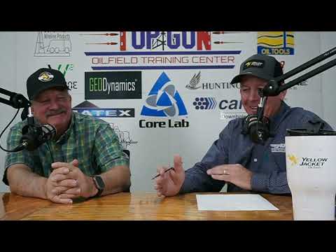 ASF Episode 7 With Yellow Jacket Oil Tool’s Chip Levine