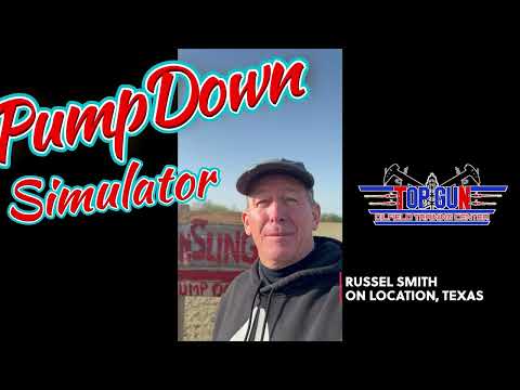 ASF March 2025 EP 8 WEB  Pump down Training