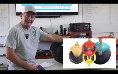 ASF Sheave wheel Comparison