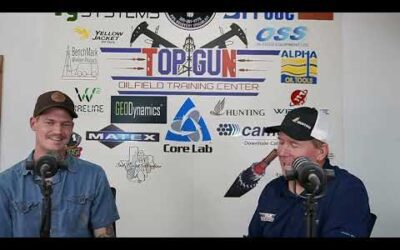 🎙️ All Shots Fired Podcast | Wyatt Ranger’s Journey into Wireline